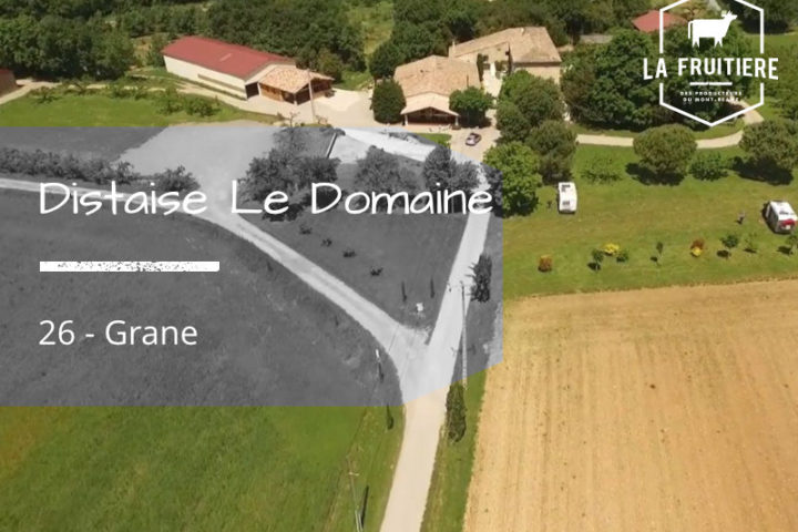 Distaise Le Domaine - Grane