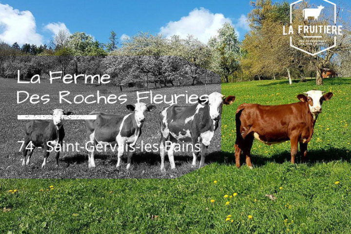 La Ferme des Roches Fleuries - Saint-Gervais-les-Bains