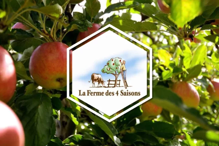 La Ferme des 4 saisons - Reignier