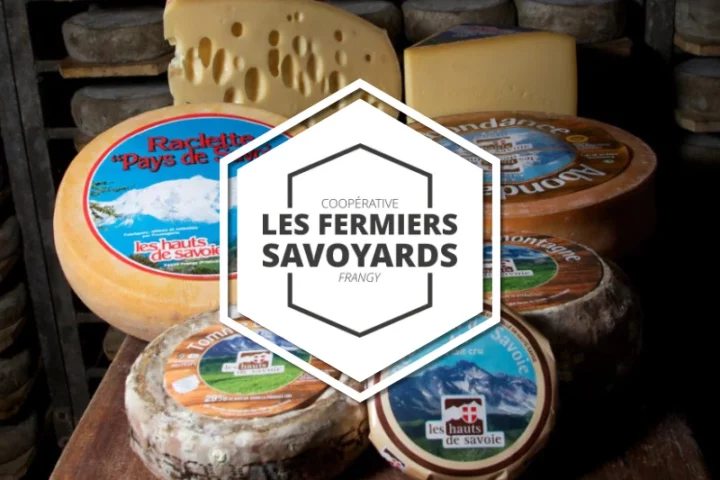 Coopérative Les Fermiers Savoyards - Frangy