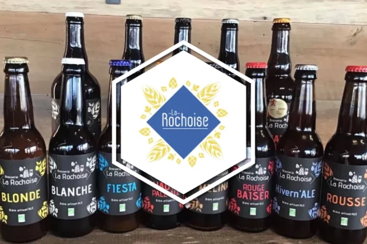 Bière La Rochoise - La Roche-sur-Foron