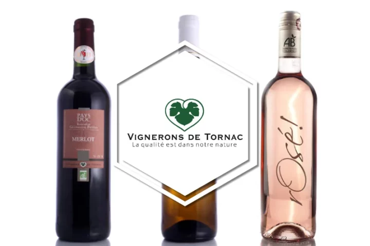 Les Vignerons de Tornac